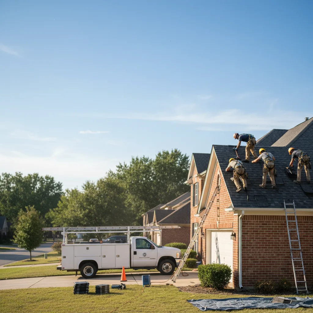 Roof Repair in Platteville